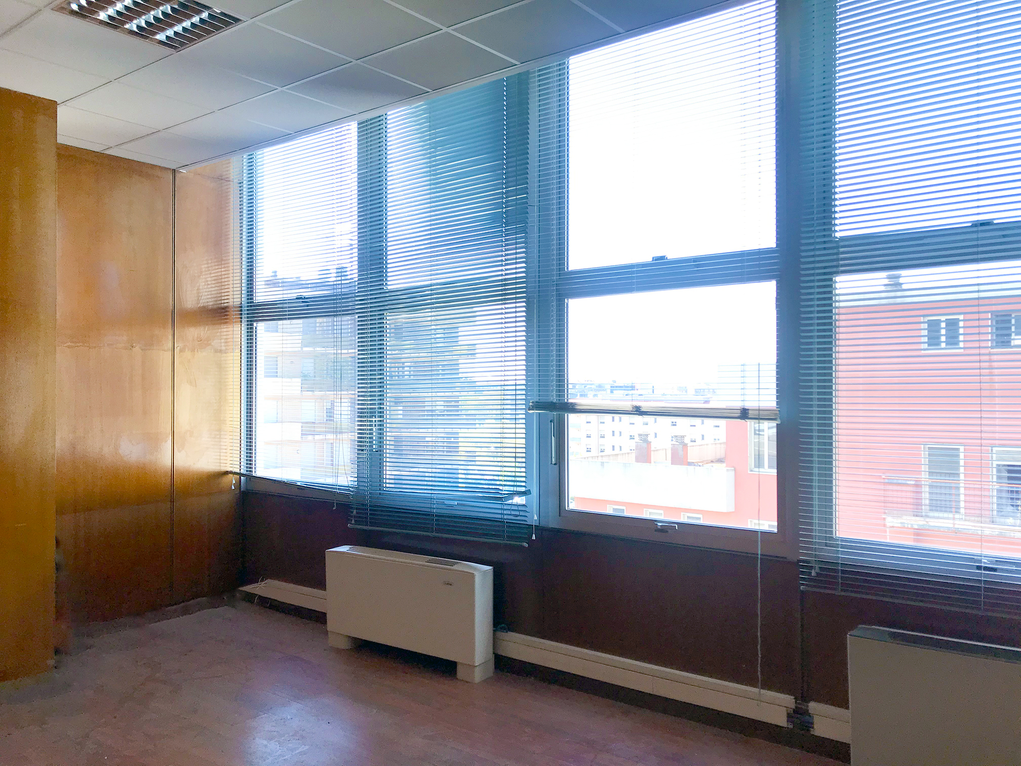 Ufficio in affitto di 525 m², quarto piano in Atlantic Business Center, via Fantoli 7 Milano Mecenate