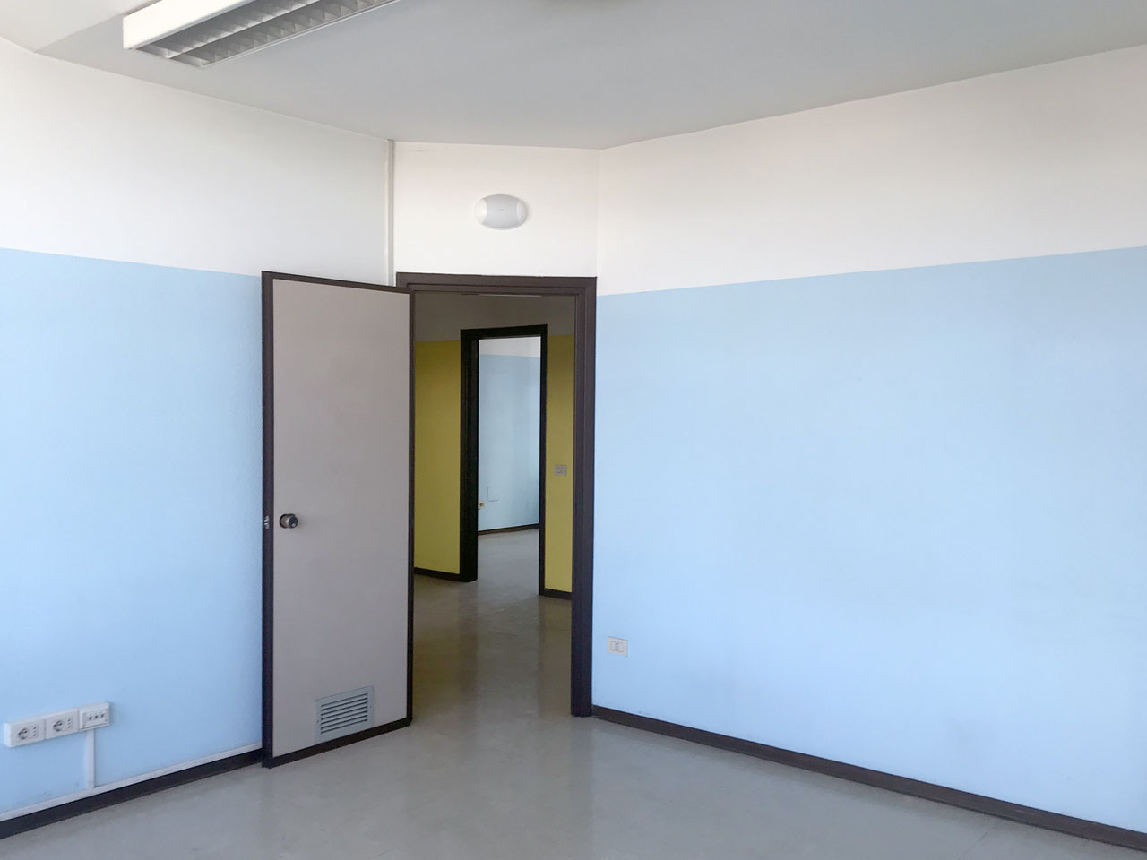 Office for rent in Milan - 425 mq (4575 sqft) - Atlantic Business Center