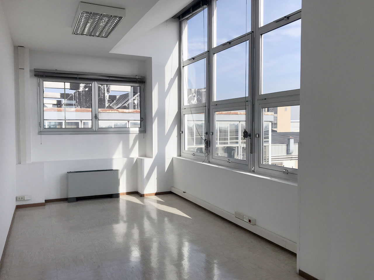 Office to rent in Milan - 305 mq (3283 sqft) - Atlantic Business Center