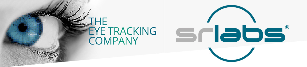 SR Labs - the eye tracking company