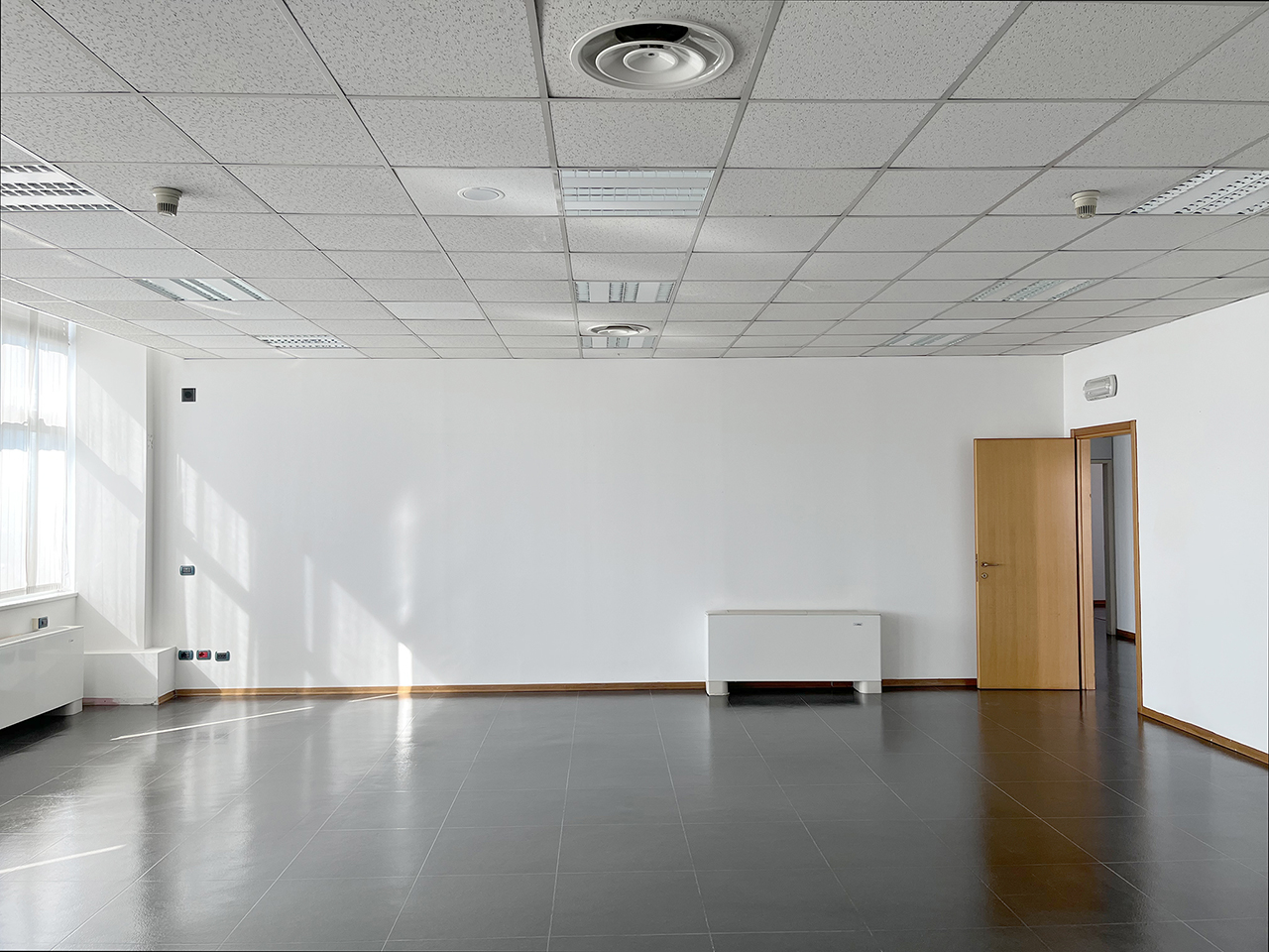 ufficio 300 mq in Atlantic Business Center - quarto piano - open space 2